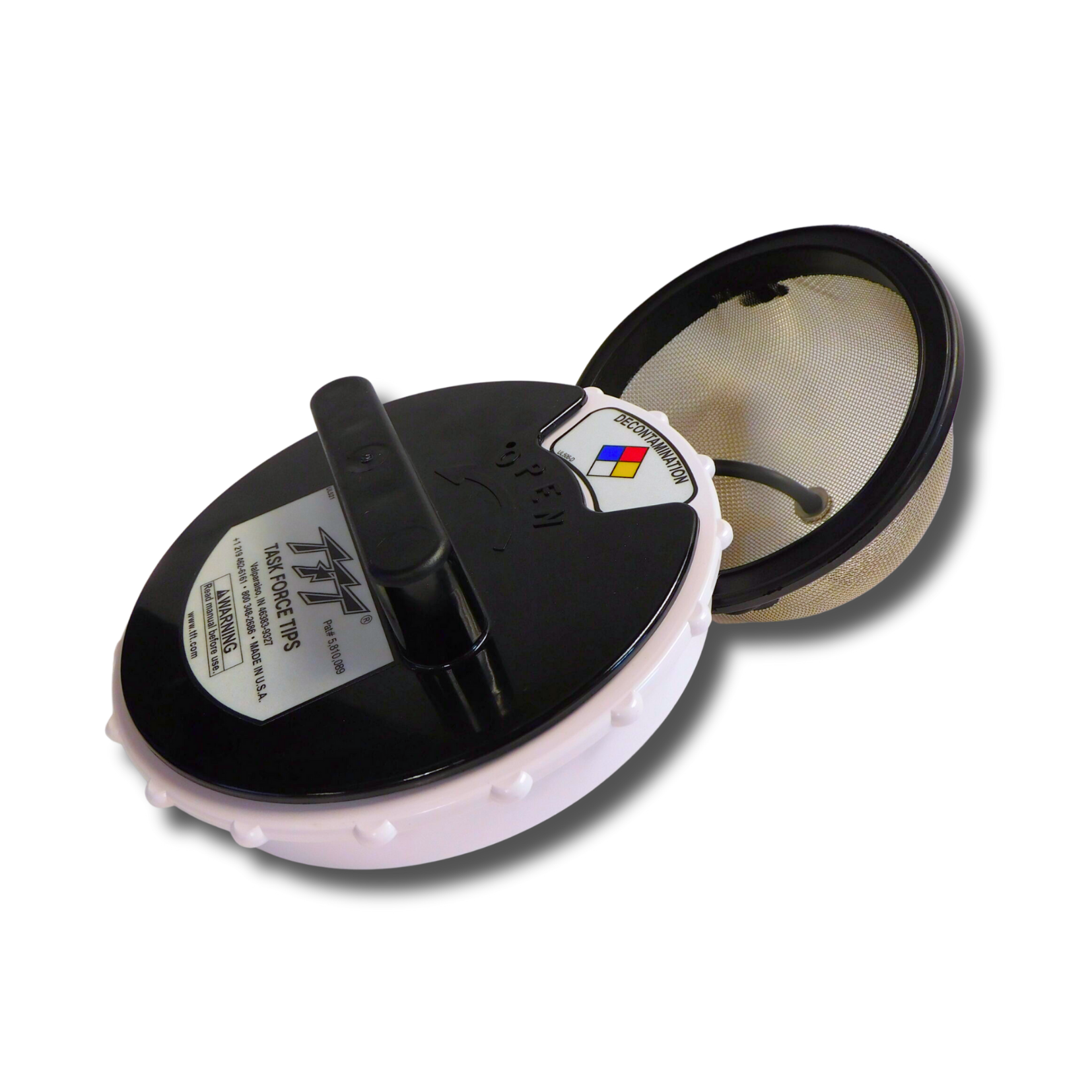 Decon/Pak FILL PORT KIT Decon/Pak FILL PORT KIT