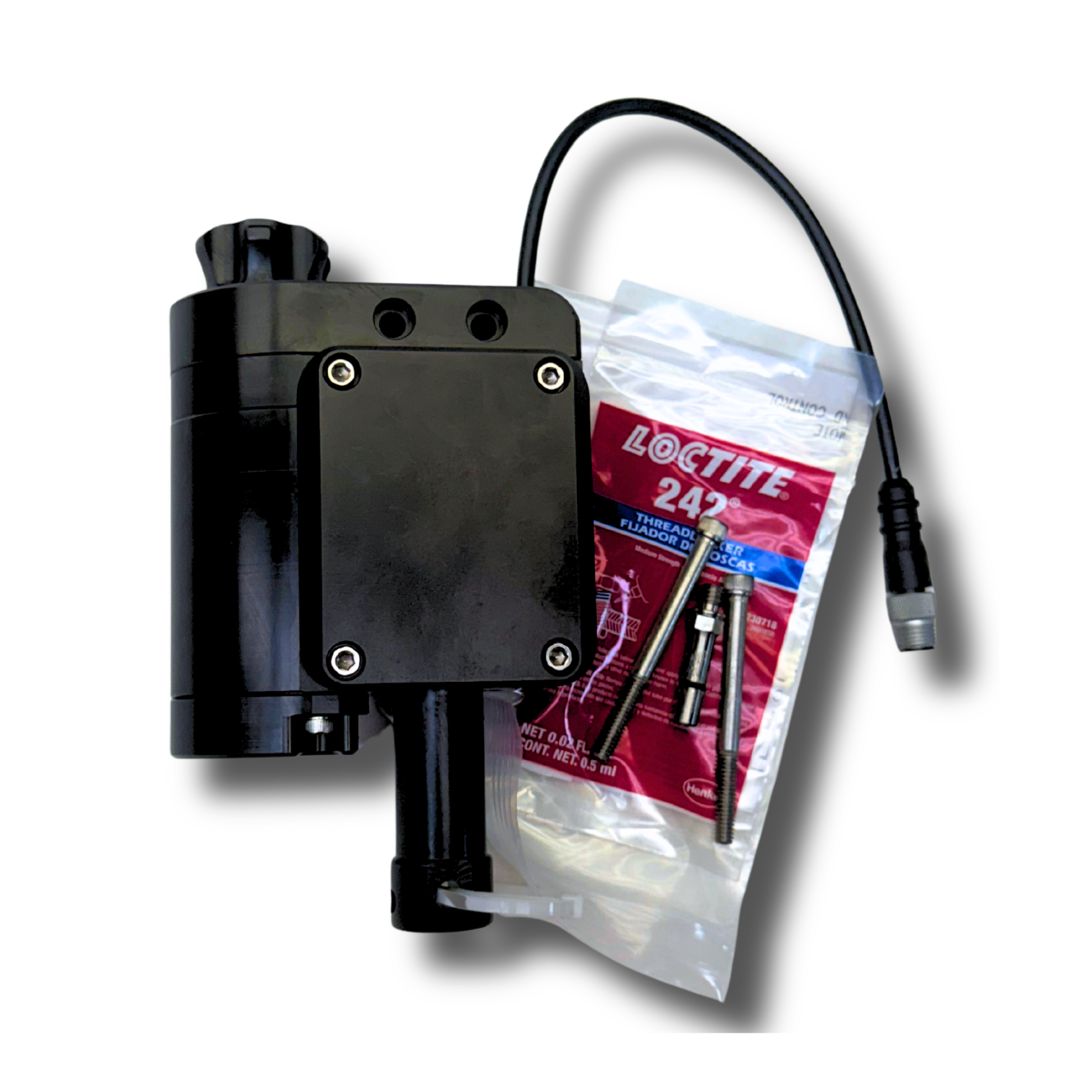 Actuator Master 2000 W/plug Repair Kit Actuator Master 2000 W/plug Repair Kit