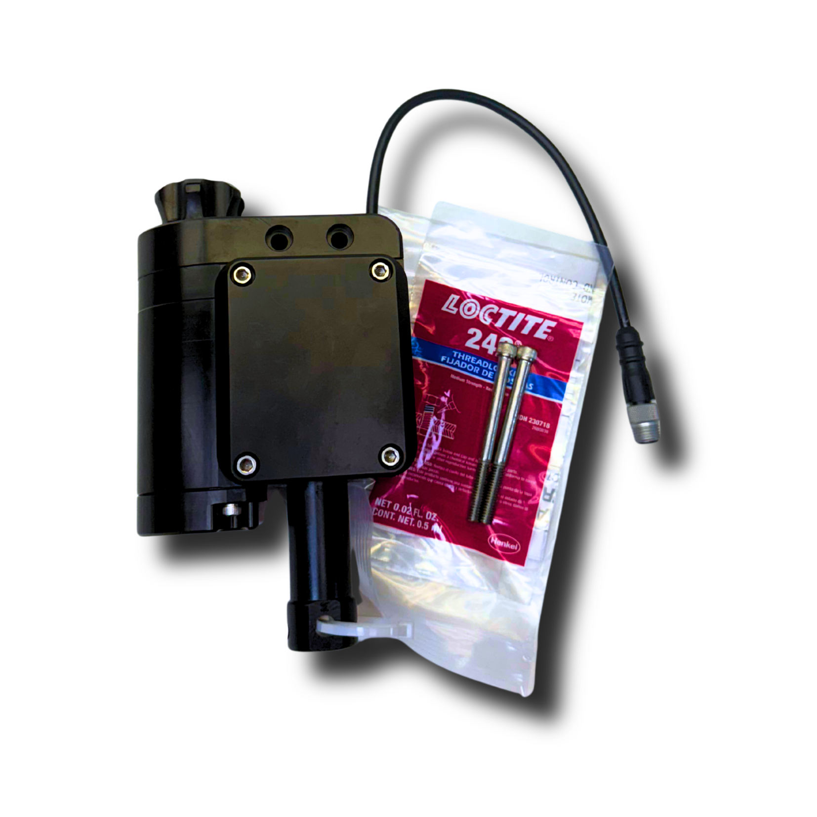 Actuator Master 1000 W/plug Repair Kit Actuator Master 1000 W/plug Repair Kit