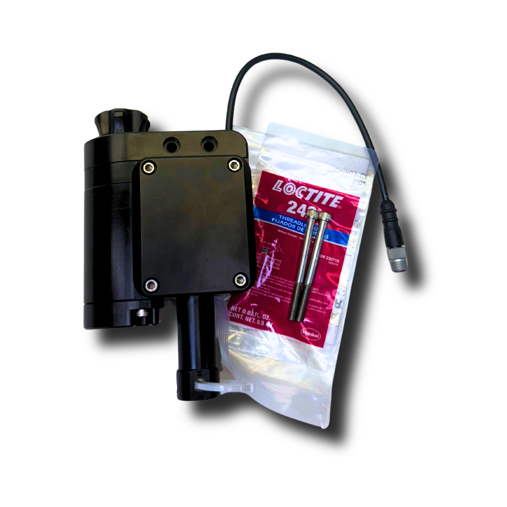Actuator Mid-series W/plug Repair Kit Actuator Mid-series W/plug Repair Kit